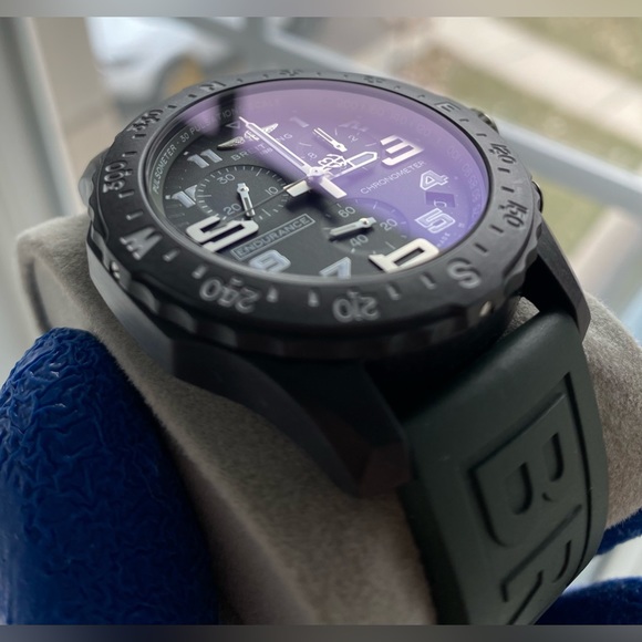 SOLD: Breitling - Endurance Pro Chronograph - OS - Picture 1 of 12